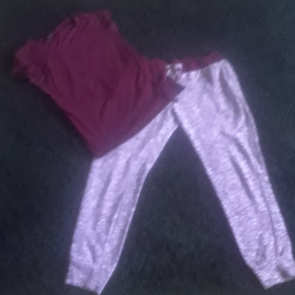 Top and bottoms